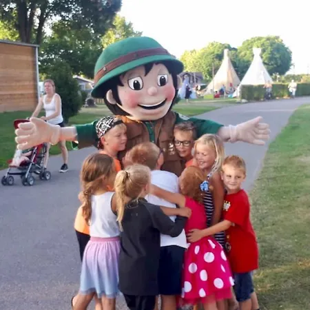 אתר קמפינג Betuwe Lodge, Camping Betuwe *